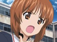 口径即正义，射程即真理，萌系军武番《少女与战车》