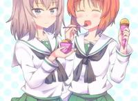 口径即正义，射程即真理，萌系军武番《少女与战车》