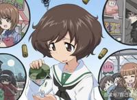 《少女与战车》披着美少女动漫名号的硬核军武漫