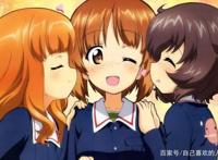 《少女与战车》披着美少女动漫名号的硬核军武漫