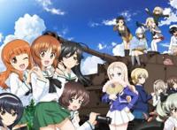 《少女与战车》10周年纪念PV新动漫游戏策划将至