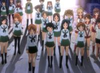 《少女与战车》10周年纪念PV新动漫游戏策划将至