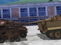 《少女与战车》10周年纪念PV新动漫游戏策划将至