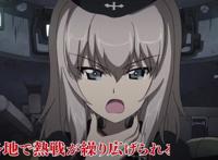 游改动画电影《少女与战车》新话正式预告3.26日上映