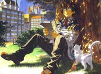 实力近乎于神却很低调的动漫角色，每个都能以一敌多，底牌超强！