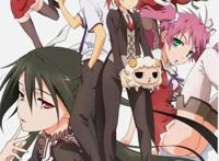 东京暗鸦！推荐二次元中八部不容错过的鲜为人知的轻小说动漫！