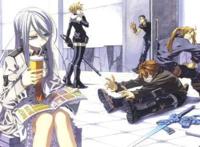 世界观设定不输进击的巨人，从头到尾打戏不断却无趣至极的龙傲天