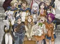 考古系列动漫推荐5钢壳都市雷吉欧斯，手撕盾勇者，脚踩贤者孙