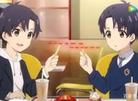 谁说国漫没有双胞胎，最后一个吓死你