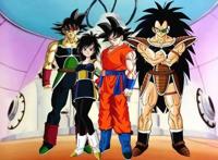 弥足珍贵日本动漫主角家庭合照，幸福家庭吸血鬼骑士与火影忍者鸣人一家！