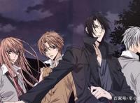 唯美男子与动漫不可辜负，恰巧这些动漫都有美男子……