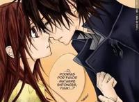 优雅的贵族，黑夜中的玫瑰，经典动漫《吸血鬼骑士》