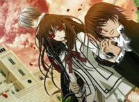 回顾十年经典动漫吸血鬼骑士，你还能叫出几个人物名字呢？