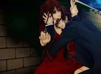 年少不懂事，吸血鬼骑士，我看过的最虐的动漫没有之一！