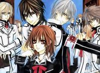 《吸血鬼骑士》1 2季