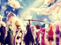 5部生存难度最高的动漫，每部都是主角们的噩梦