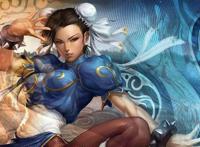 盘点动漫中的那些肌肉女！