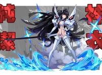 动漫中被冠以女帝之名的十大女性强者，每一位都巾帼不让须眉！