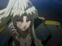 动漫中那些超A的小姐姐们，我愿匍匐在女王脚下