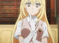 盘点日本动漫中真正的女王陛下女帝千秋万代