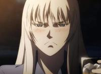 这部动画的女主发明了量子计算机，妄图以此实现世界和平