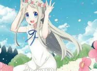 十大最极品的动漫白发美少女，哪一个是你的最爱？