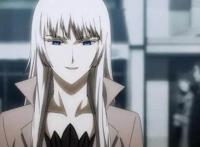 十大最极品的动漫白发美少女，哪一个是你的最爱？