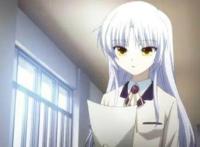 十大最极品的动漫白发美少女，哪一个是你的最爱？