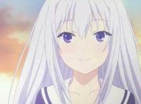 十大最极品的动漫白发美少女，哪一个是你的最爱？