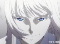 五位拥有白色睫毛的女孩，第三位非常漂亮！