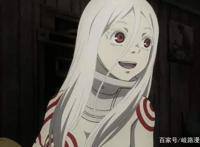 五位拥有白色睫毛的女孩，第三位非常漂亮！