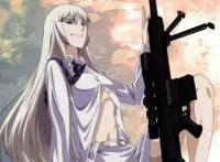 动漫中这五位特别帅气的女孩子，就连男生都完全不能和她们比！