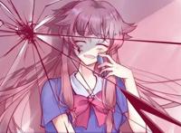 动漫中的CP属性组合千奇百怪，病娇女与废柴男容易引起不适