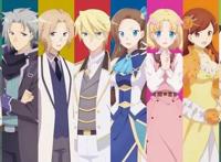 动漫中的CP属性组合千奇百怪，病娇女与废柴男容易引起不适