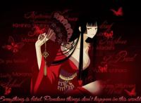 动漫中宅男最想被踩的七大二次元女王