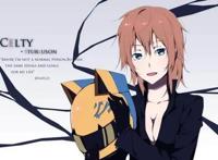 这几位冷艳女主，给人反差萌下的可爱！