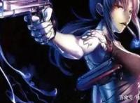 盘点七大动漫女神枪手！网友：还是刀剑神域的诗乃最帅！