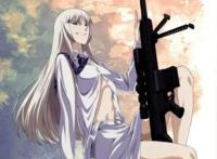 热兵器的浪漫，五部军人元素动漫，快看看你的爱豆上榜没