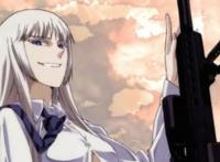 动漫作品《军火女王》当中，蔻蔻最后迎来怎样的结局？