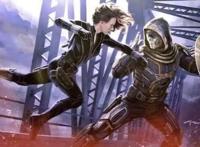 DC杂技团大战漫威超英权游和西部世界不过是吃瓜群众