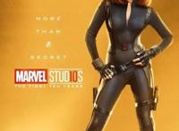 漫威第四阶段公布10部片单，《黑寡妇》最早与观众见面