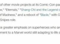 《雷神》性别也要也变了