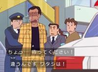 《蜡笔小新》幼稚园园长真人版，比二次元更像黑道老大的Cosplay