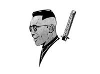 马赫沙拉·阿里分享新版《刀锋战士》概念造型