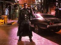 《刀锋战士》经典再现吸血鬼杀手强势回归两届奥斯卡男配主演