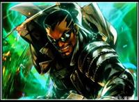 漫威漫画：新《刀锋战士》或定档2022年10月，新成员加入漫威宇宙