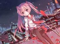 无路塞，盘点动漫中那些傲娇女主