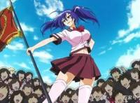 我的野蛮女友！盘点那些动漫中“暴力”的女角色