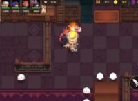 坎公骑冠剑魔法学院5楼篝火解法图文攻略