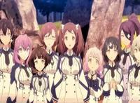 异世界的狼人杀？这家伙到魔王大人，魔法学院：萌妹子拯救世界？